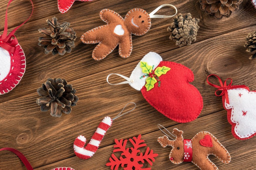 Romantisches Geschenk für den Freund zu Weihnachten