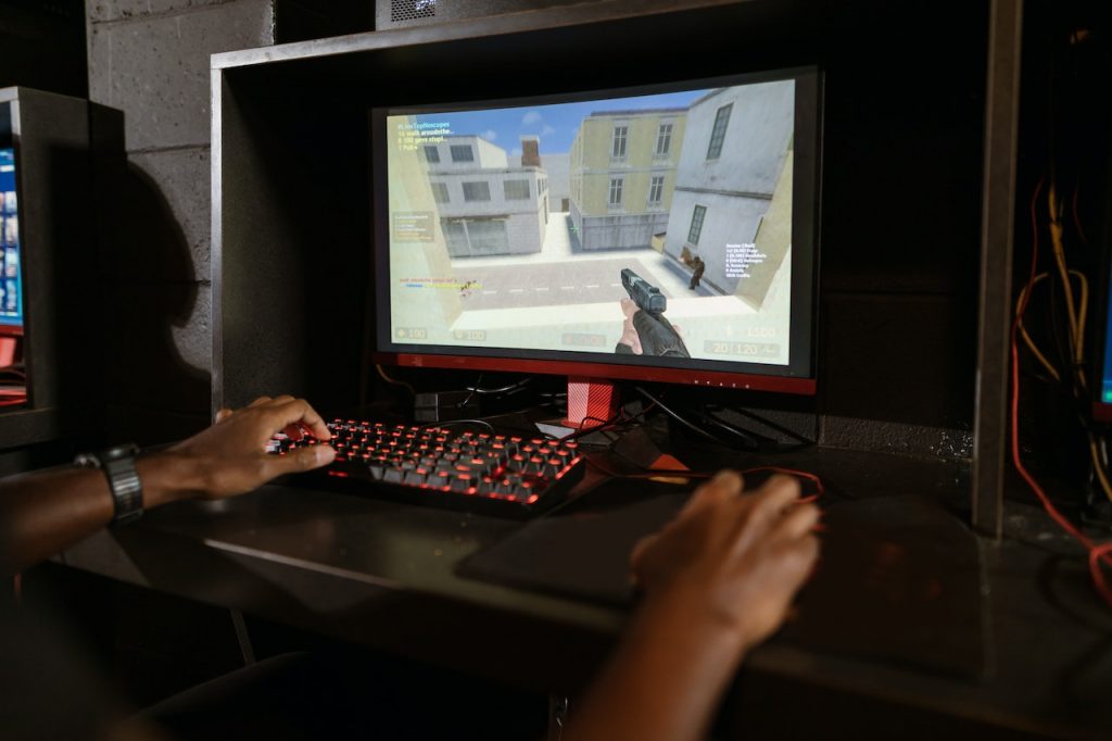WH-Befehl in CS:GO