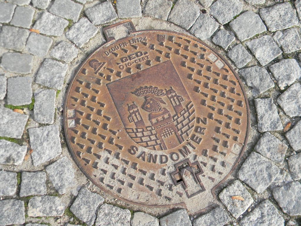 Kontrollbrunnen – wichtige Infrastrukturelemente