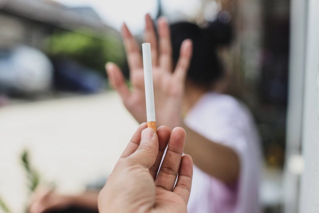 Welche Vorteile können mit dem Rauchen aufhören erreicht werden