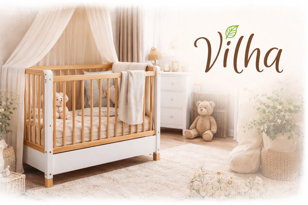 Babybett aus Holz wählen: Tipps, Sicherheit & mitwachsende Modelle